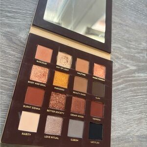 Nabla Side by Side Nude Palette